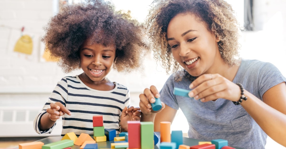 DIR-Floortime Intervention